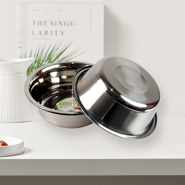 European style reverse side basin 22cm - Image 3