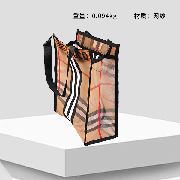 C12 Big Bear transparent handbag