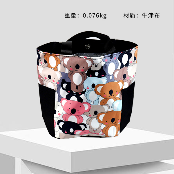Y11/Y39 cartoon insulation handbag