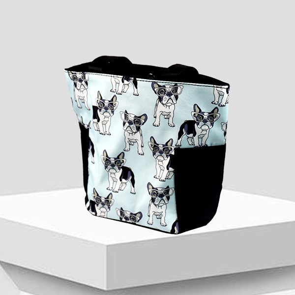 Y11/Y39 cartoon insulation handbag - Image 3