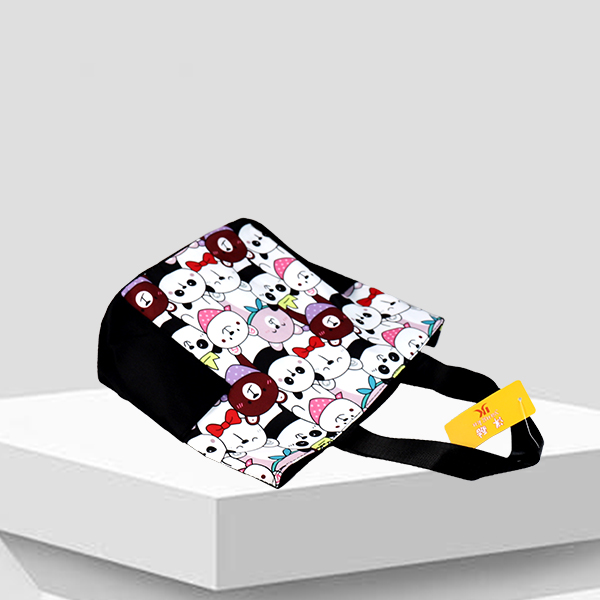 Y11/Y39 cartoon insulation handbag - Image 4