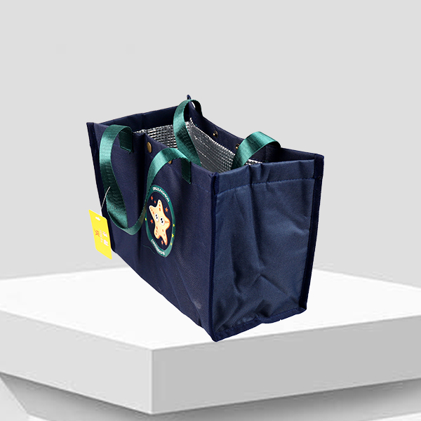 * J25 Starfish Insulated Tote - 이미지 3