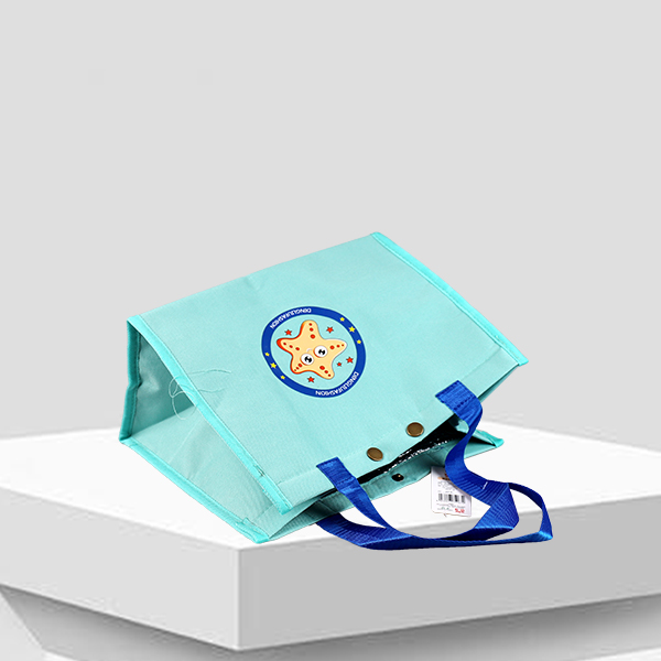 * J25 Starfish Insulated Tote - 이미지 4