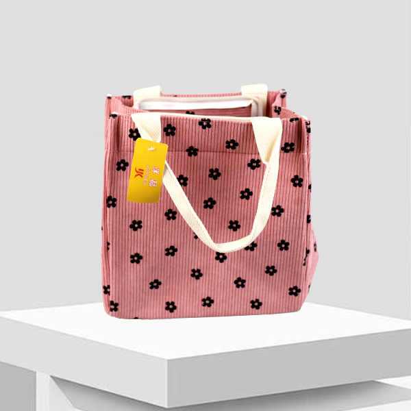 K93 printed point insulation handbag - Image 3