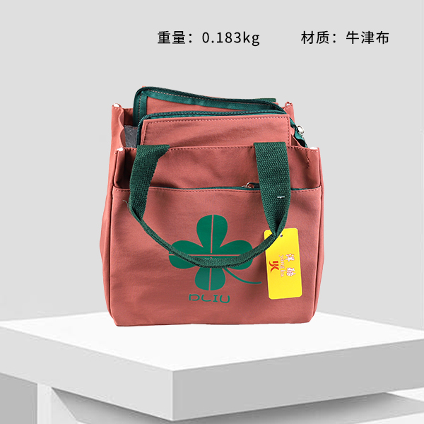 J46 Flower Tote