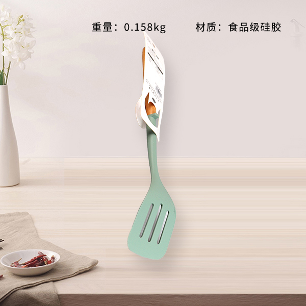 289 bundles of beautiful wooden handle silicone spill shovel