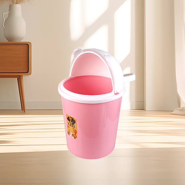 222 Cartoon Rabbit Trash - Image 4