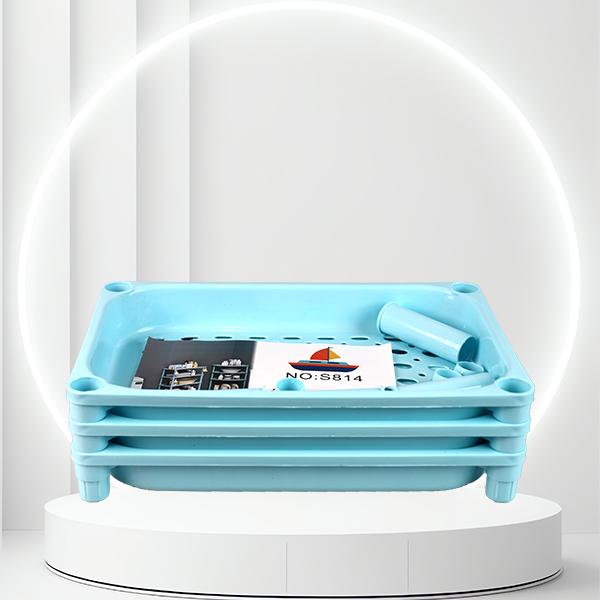 S-814 three-layer storage rack - Image 2