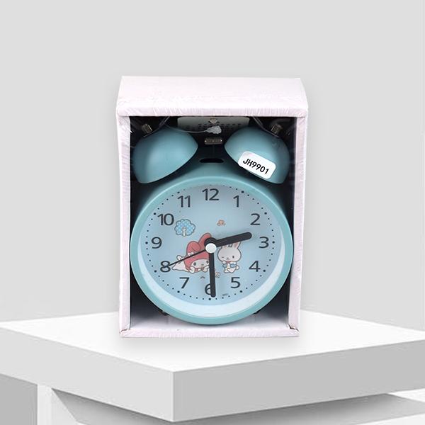 JH9901 bell alarm clock (mixed color) - Image 3