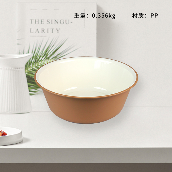 YN-537 two-color washbasin 36CM (new)