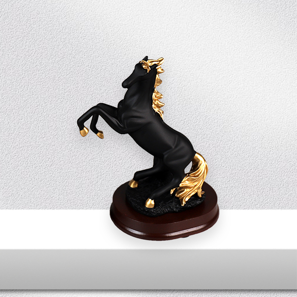 1395 Horse to Success Ornaments (Mixed)