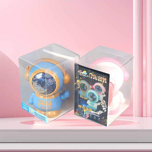 6-105 Q886 music prince automatic pencil sharpener - Image 3