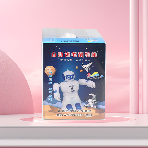 Q862 robot pencil sharpener - Image 3