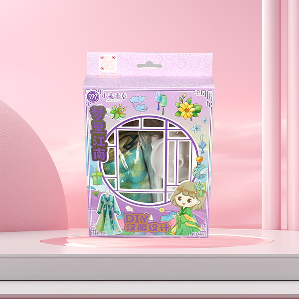 XM-DIY8622DIY Hanfu Design Set