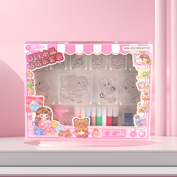 XM-DIYGK8719DIY Crystal Grunt Set