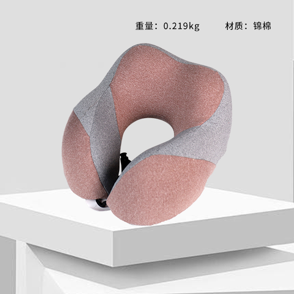 Memory foam double-spelled double-peak pillow-U10