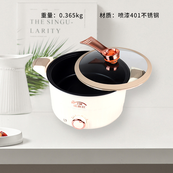 Multifunctional micro pressure cooker 24CM