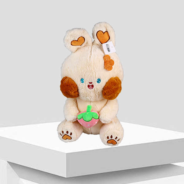 Strawberry tutu tutu plush (35cm) - Image 3