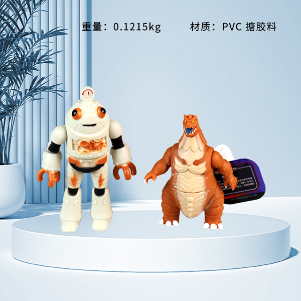 888-8 Chinese Superman - Barrel Monster