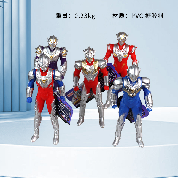 888-3 Chinese Superman - Superman Monster