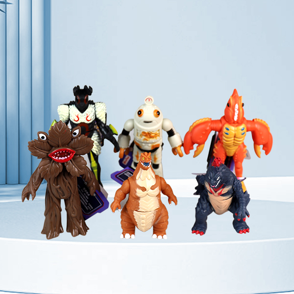 888-3 Chinese Superman - Superman Monster - Image 3