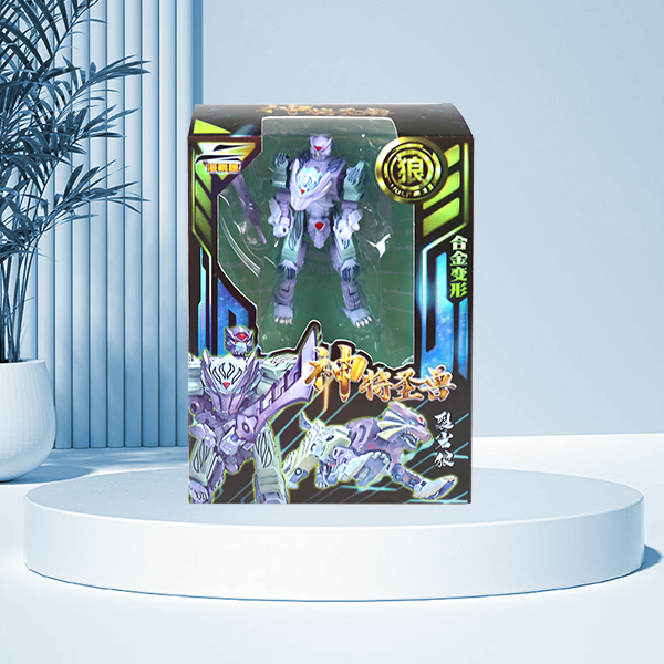 3688-13A1/A2/A3/A4 God will transform the sacred beast into a toy - Image 3