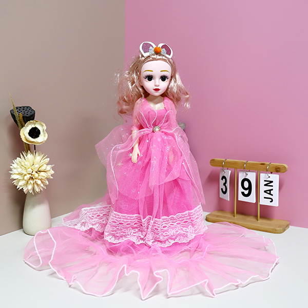 Empty Ears Music Doll (Mixed) - Image 4