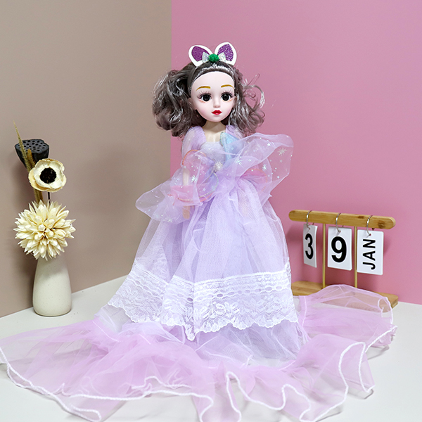 Empty Ears Music Doll (Mixed) - Image 5