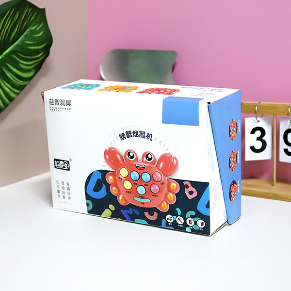 * 229-36 crab mouse machine (mixed color) - Image 2