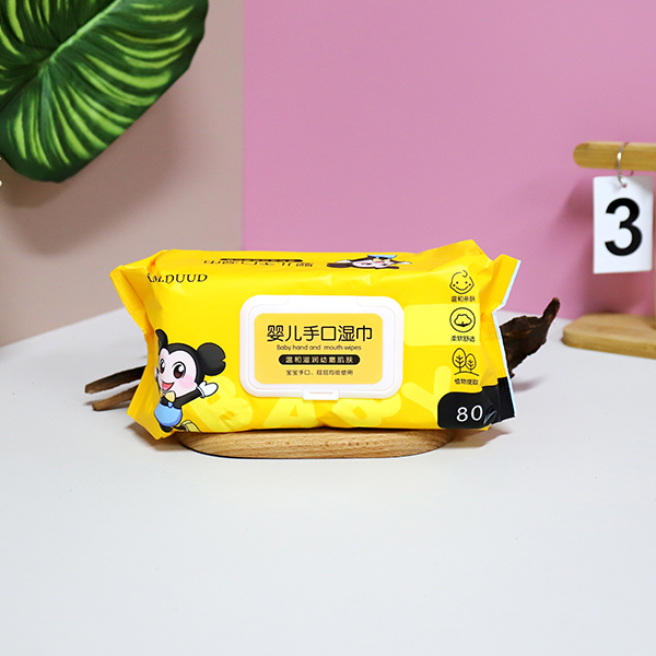 0268 baby hand wipes - Image 3