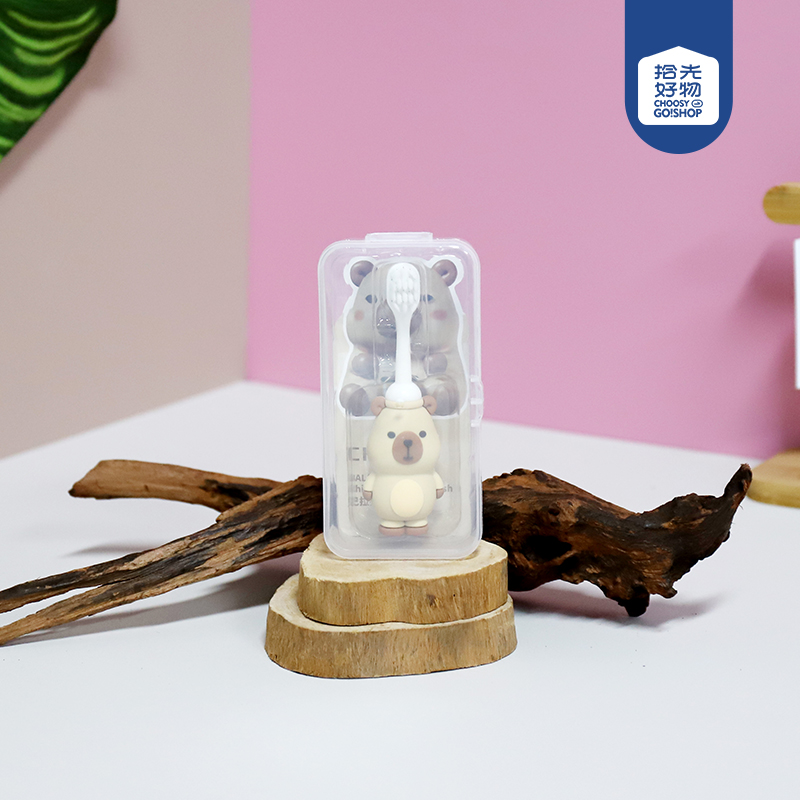 CKT-1-17 Balala Children Soft Toothbrush