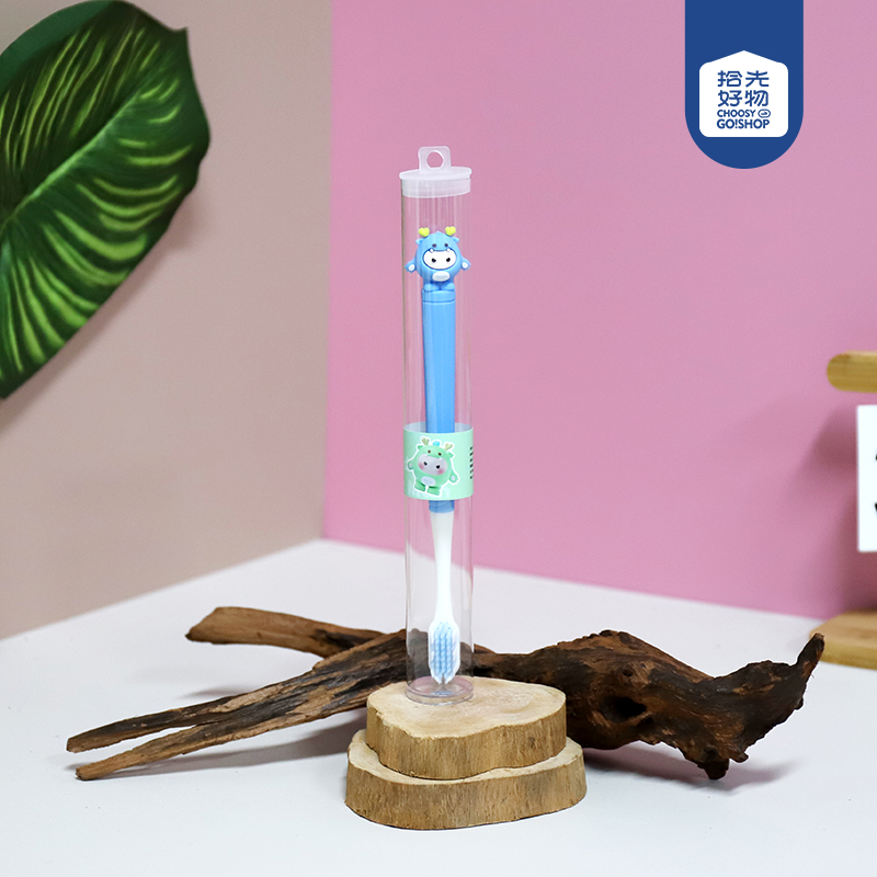 CKT509 vigor small dragon children's toothbrush