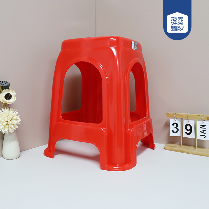 0047 not broken stool