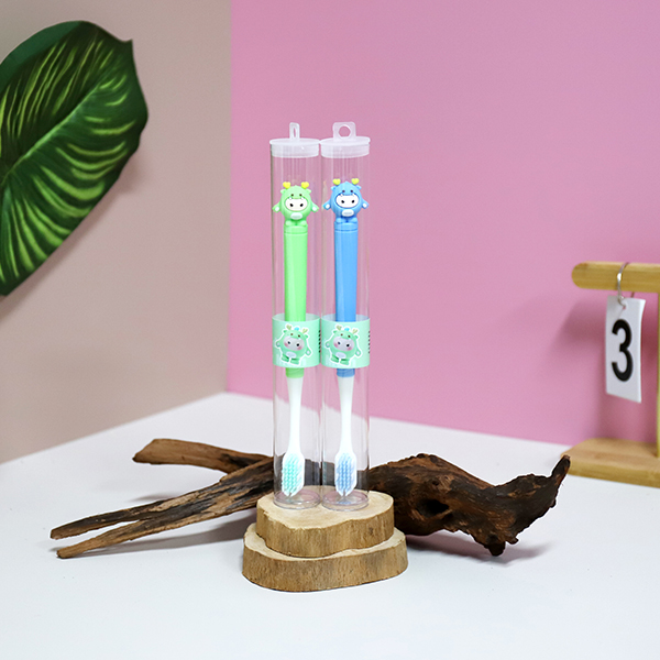 CKT509 vigor small dragon children's toothbrush - Image 3