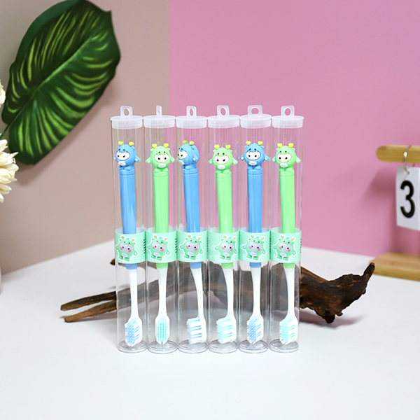 CKT509 vigor small dragon children's toothbrush - Image 4