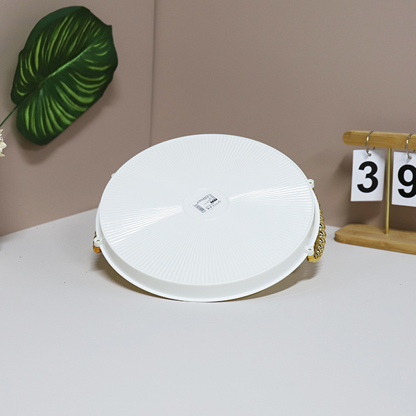 6528-3C Round Bead Handle small size Tray Decal - Image 3