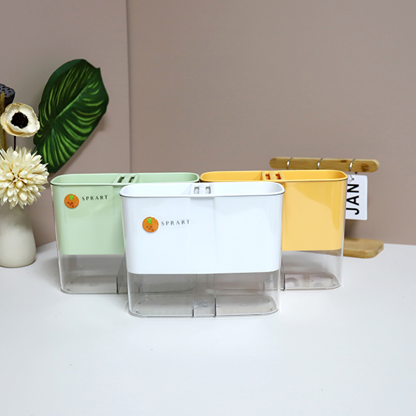 605 suspension multifunctional chopsticks cage - Ảnh 4