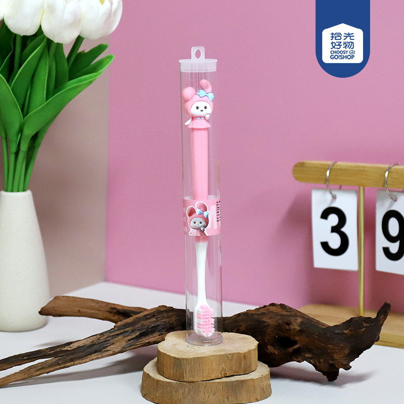 CKT503 beauty rabbit children's toothbrush