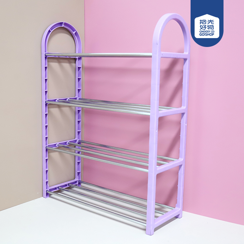 816 four-layer shoe storage rack