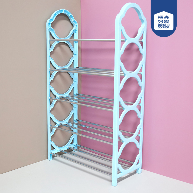 815 five-layer shoe storage rack