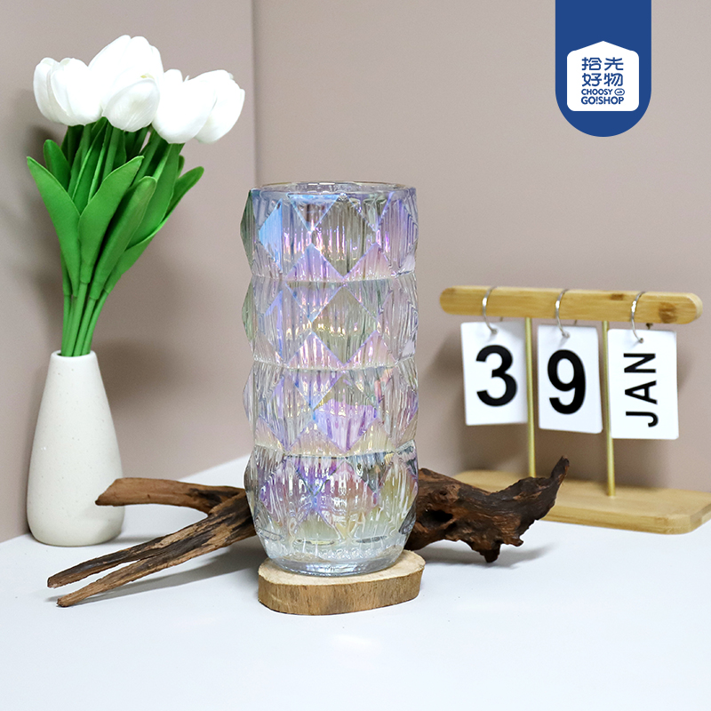 23 round Luso vase (small)
