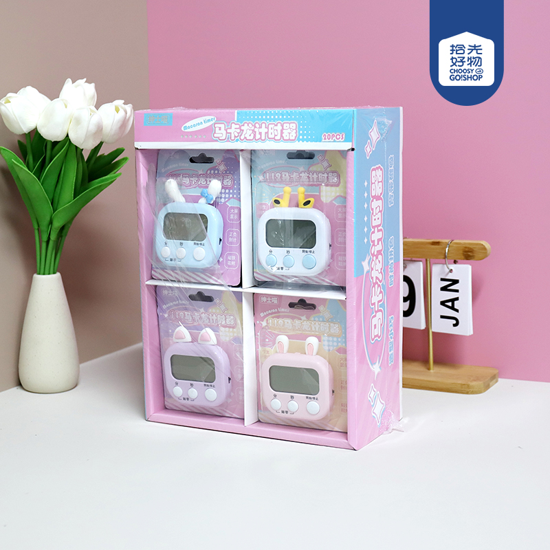 119-1 Moe Fun Ear Timer