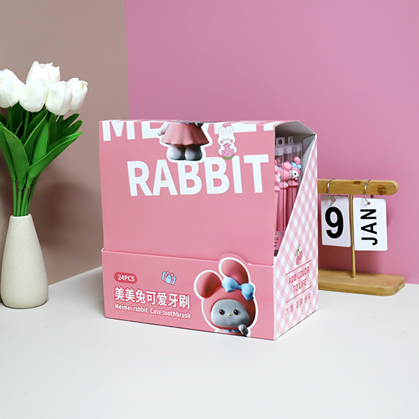 CKT503 beauty rabbit children's toothbrush - Image 3