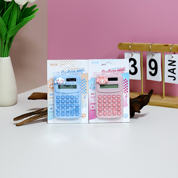 Mini timer-with doll (mixed color) - Image 3