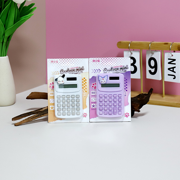 Mini timer-with doll (mixed color) - Image 4