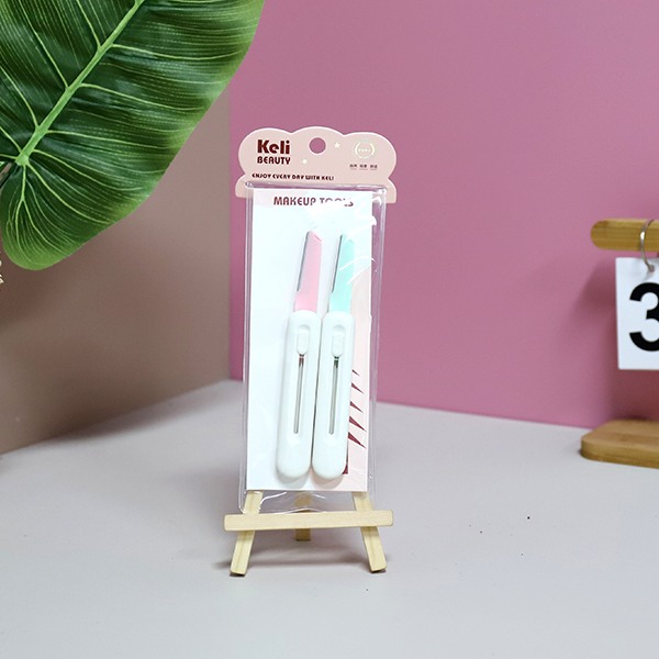 TM1129 Two Eyebrow Knife - 图片 2