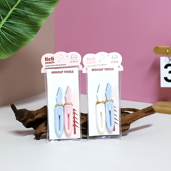 TM1115Keli2 a decoration eyebrow knife - Image 3