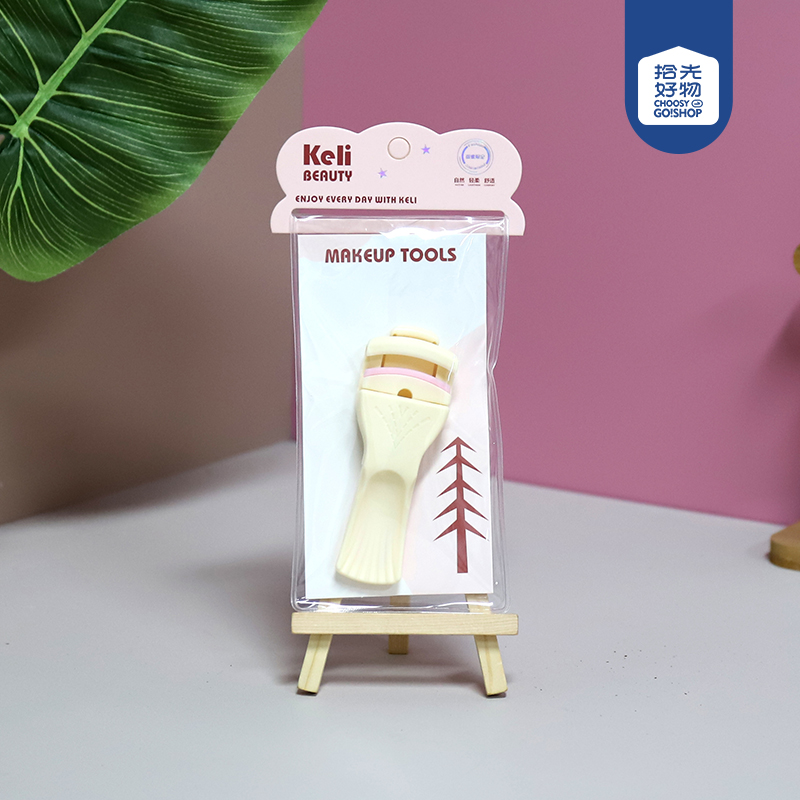 TM1117Keli mini eyelash curler