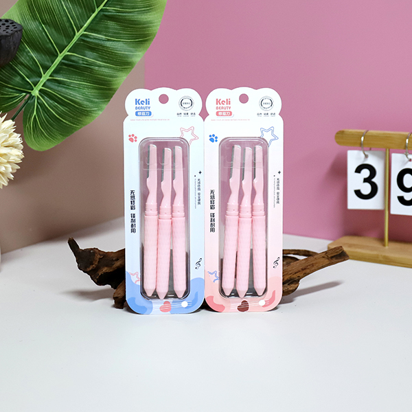 TT2018Keli3 a decoration eyebrow knife - Image 3