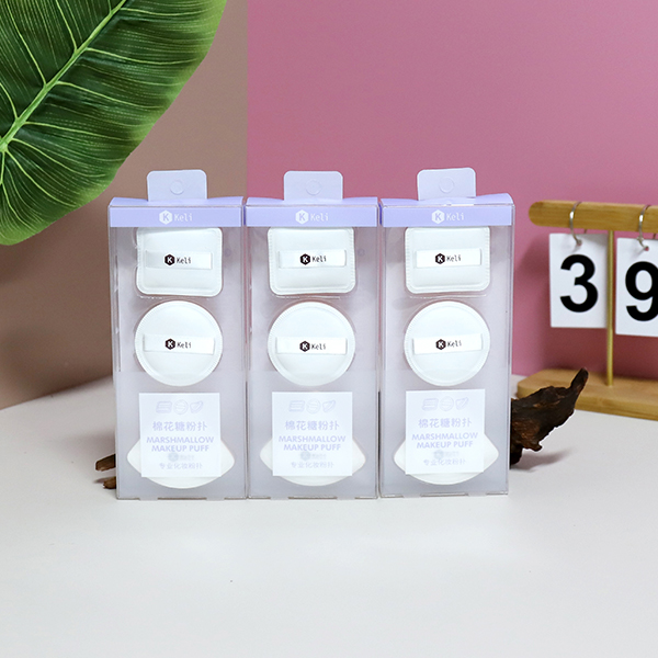 KL700 3 cotton candy powder puff - Image 3